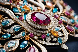 Graduate in Jewellery Design and Technology program at ISGJ Surat